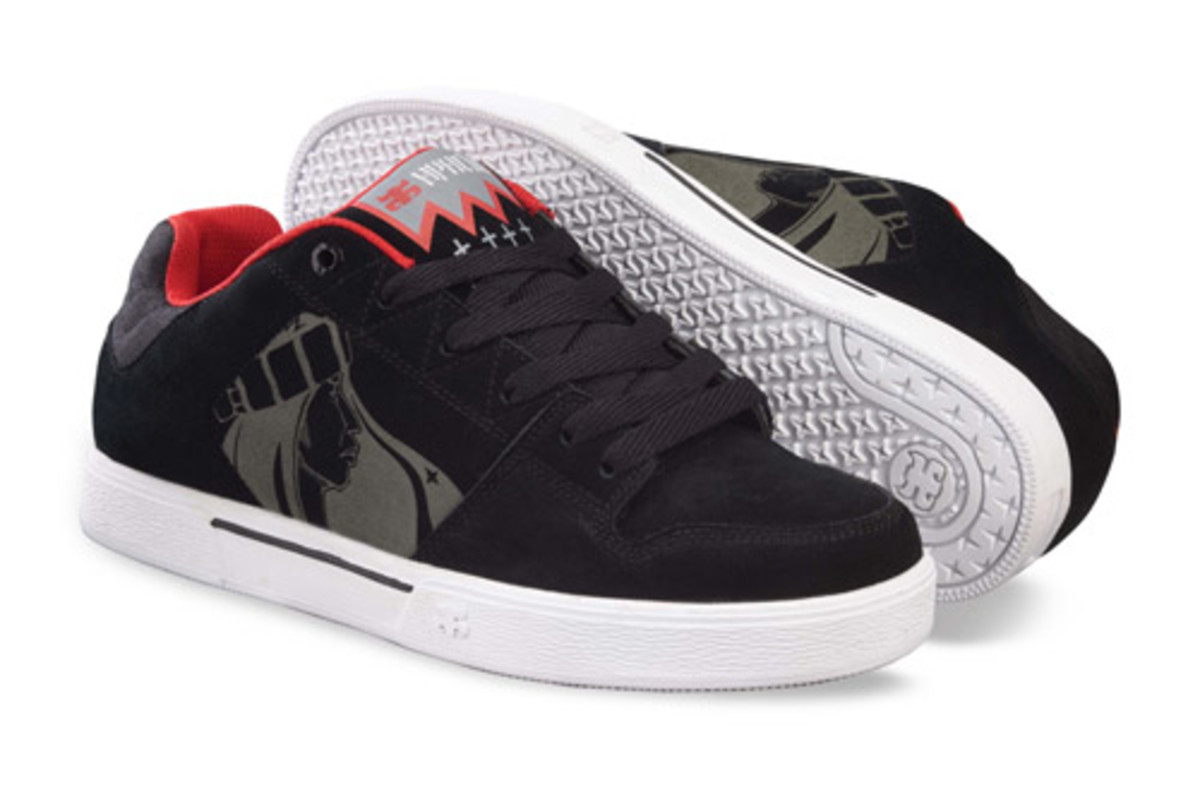 IPATH X Apache Skateboards Collaboration TransWorld SKATEboarding