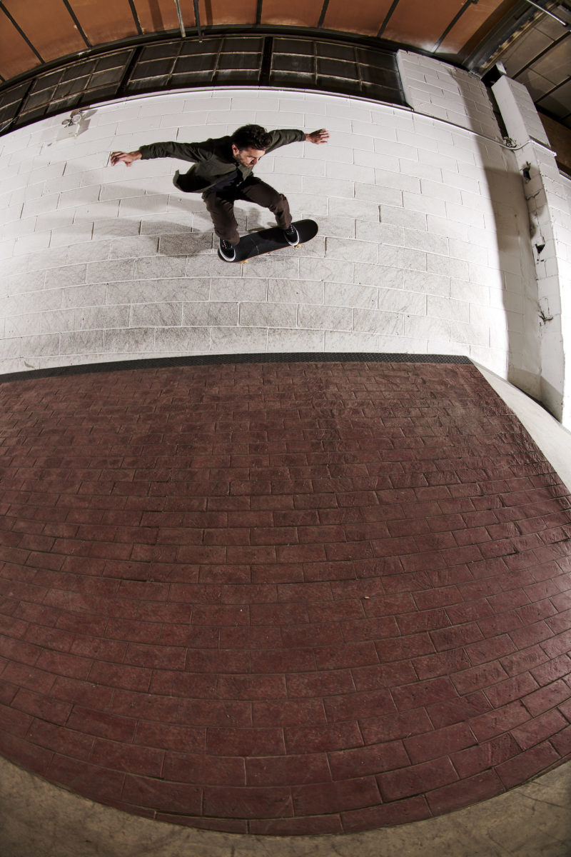 Vans Skate Space 198 Brooklyn Opening TransWorld SKATEboarding Magazine