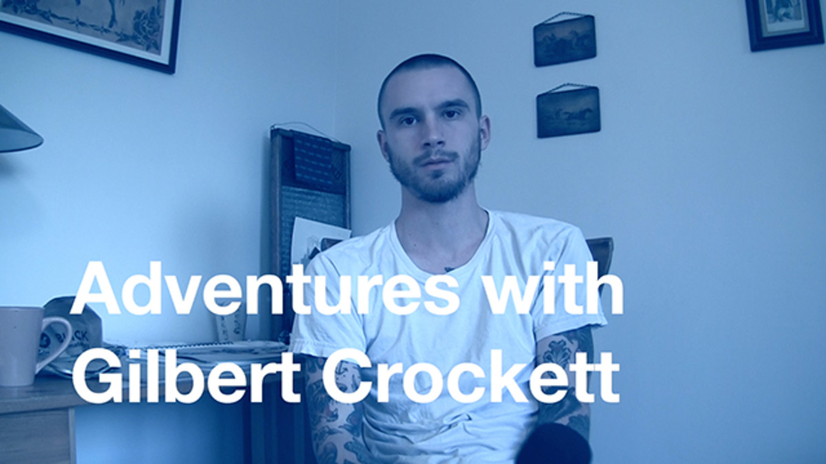 gilbert crockett 2