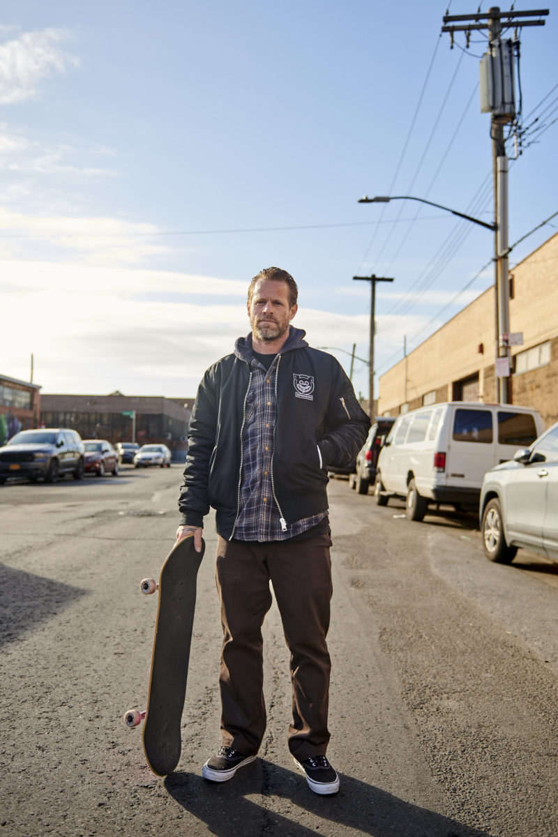 Vans Skate Space 198 Brooklyn Opening TransWorld SKATEboarding Magazine