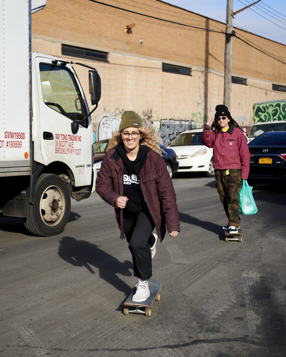 Vans Skate Space 198 Brooklyn Opening TransWorld SKATEboarding Magazine