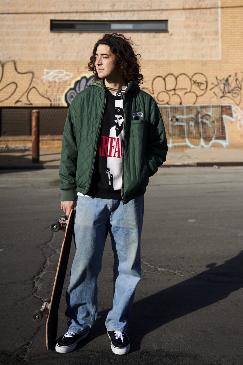 Vans Skate Space 198 Brooklyn Opening TransWorld SKATEboarding Magazine