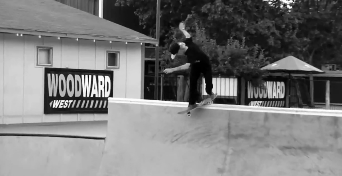 Dogtown Visits Woodward West TransWorld SKATEboarding Magazine