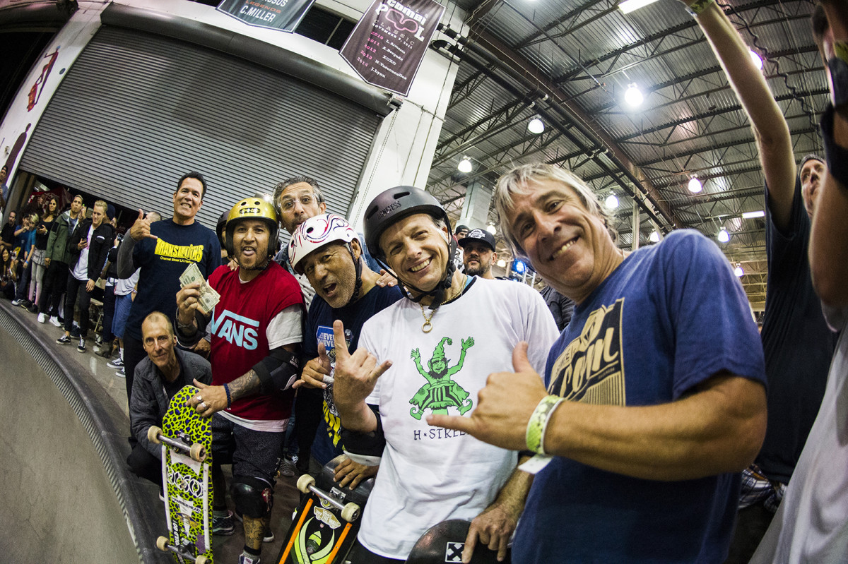 Christian Hosoi 50th Birthday Party Photos