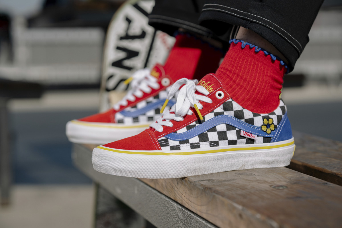 Vans brighton hotsell