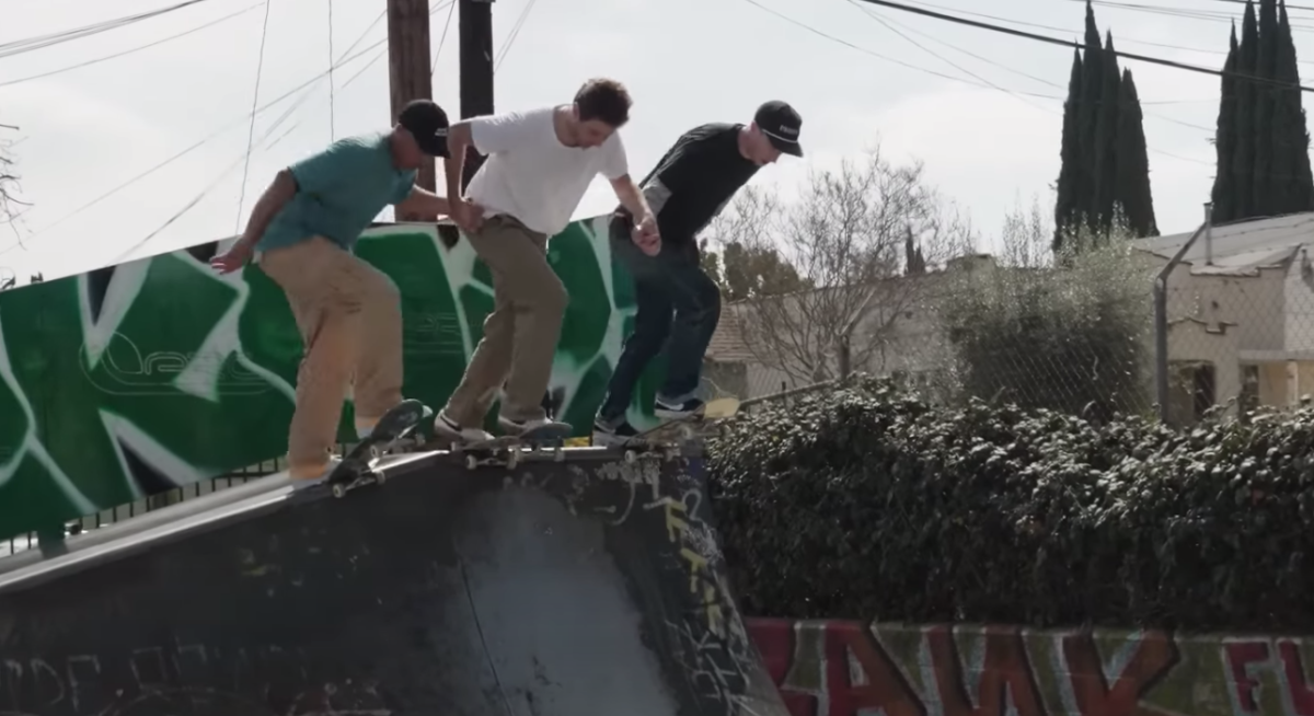 koston skateboard