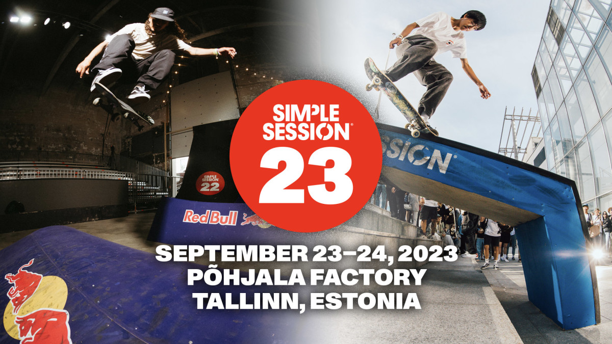 New Dates! Sept 23–24: SIMPLE SESSION in Tallinn, Estonia 2023