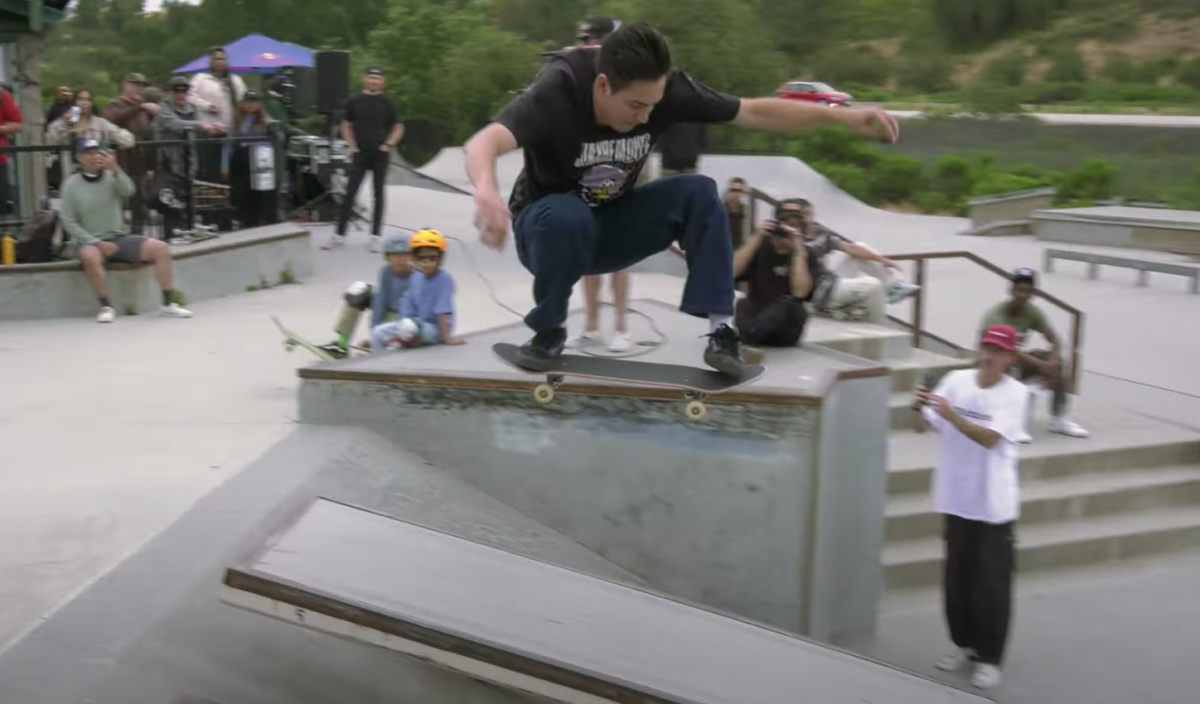 This SkaterOwned Shop Knows How To Put On A Skate Jam Flipboard