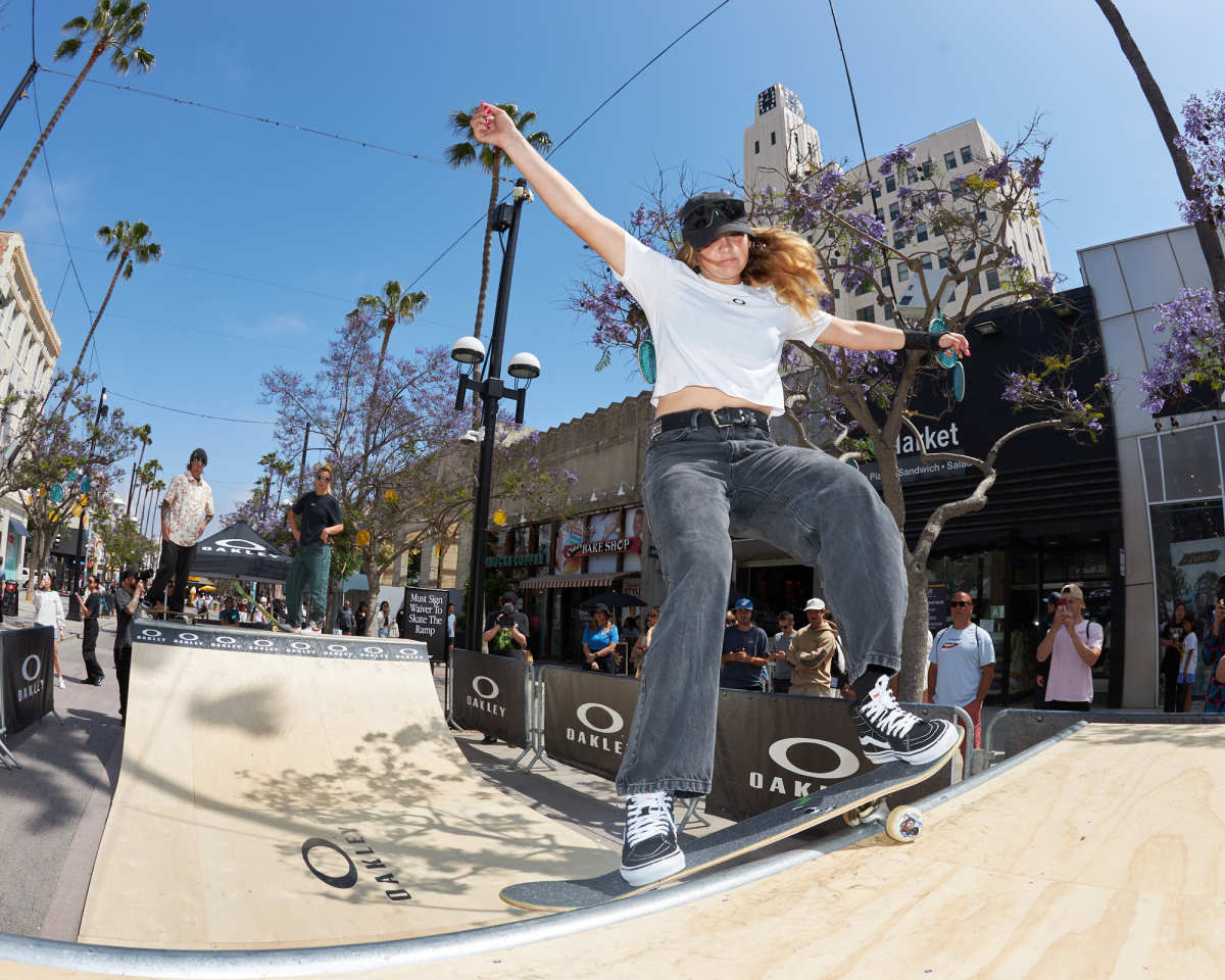 Oakley skateboarding on sale
