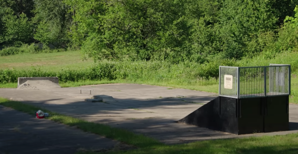 Exposing Morton, Washington's Worst Skatepark Ever with David Gravette