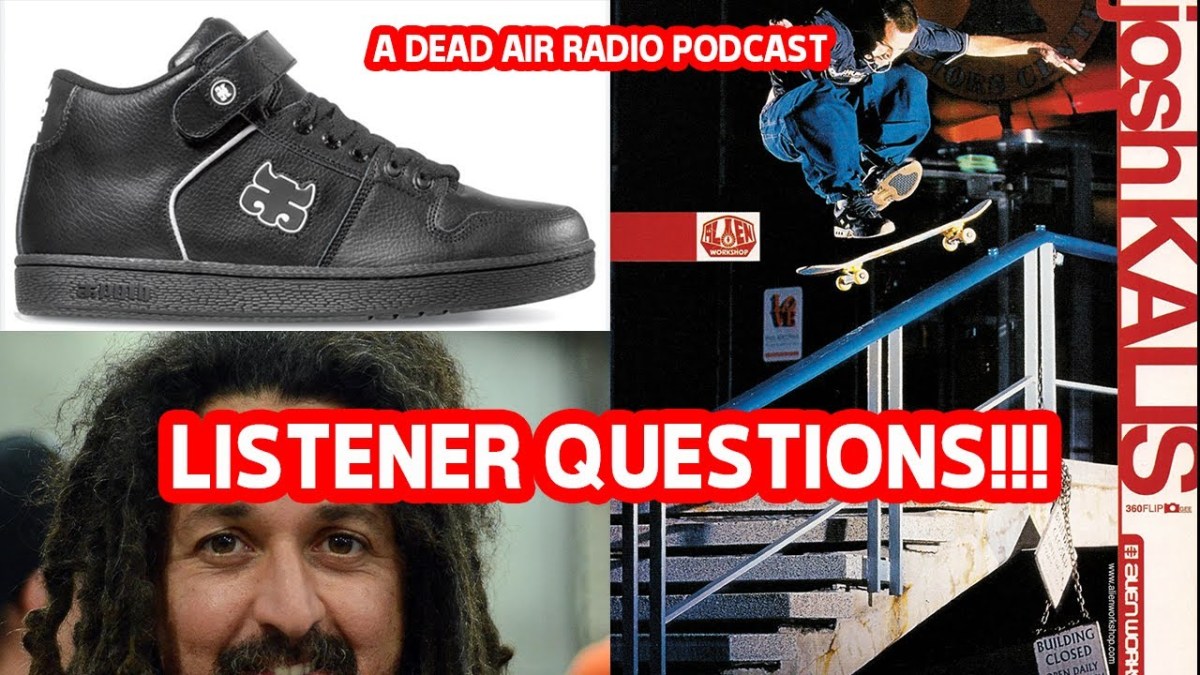 Best Songs From Skate Videos And Other Random Talk With Dead Air Radio
