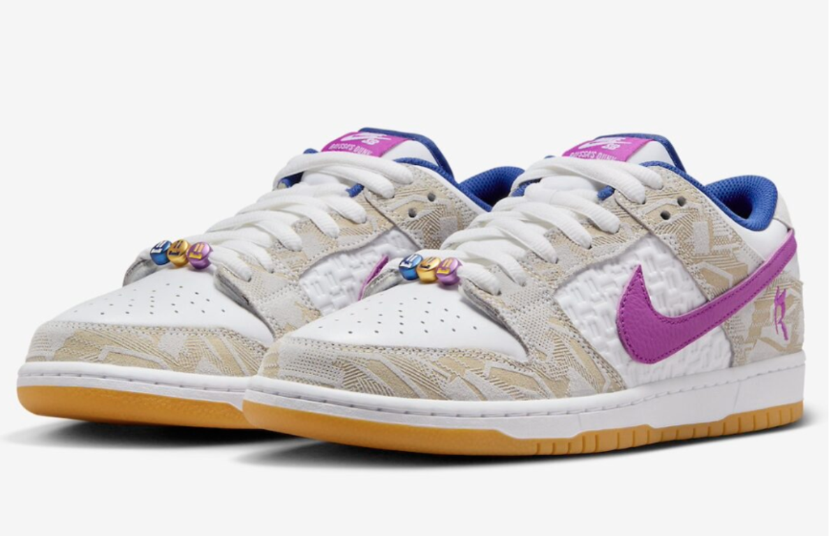 latest sb dunk release