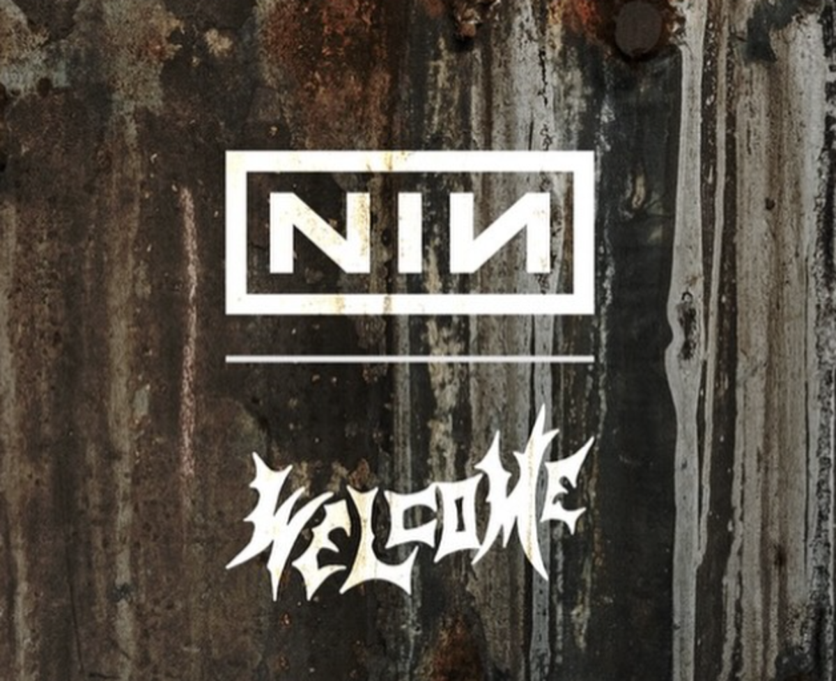Welcome Skateboards X Nine Inch Nails Collab Dropping 3/22 Welcome Skateboards X Nine Inch Nails Collab Dropping 3/22
