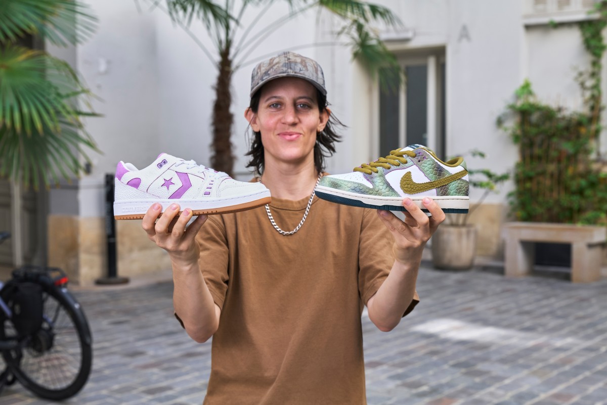 Nike SB Reveals USA and Japan Skate Federation Kits Designed