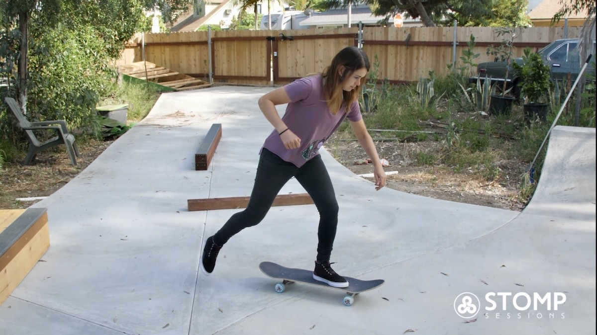 Skateboarding 101 Stance, Pushing and Stopping TransWorld