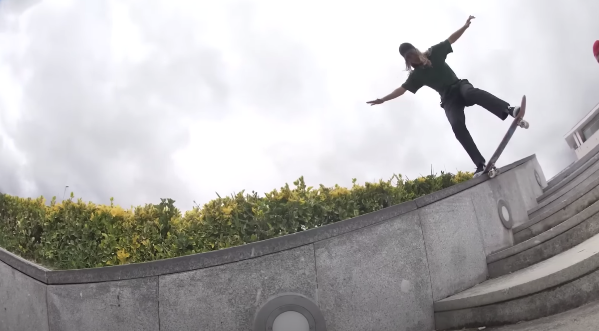 Santa Cruz Skateboards' global women's team shines in this new full ...