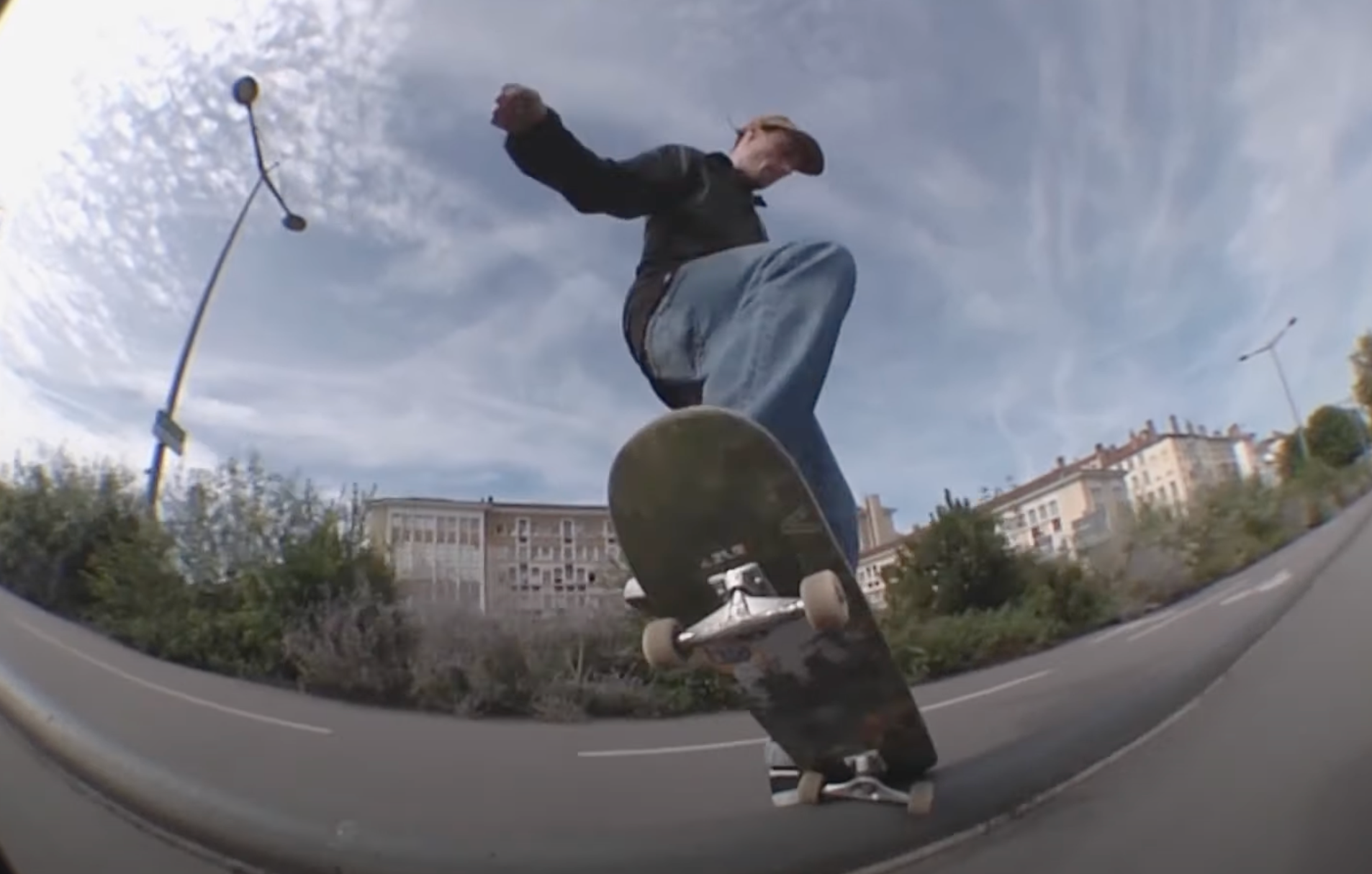 Low impact skating minimum risk for maximum fun TransWorld