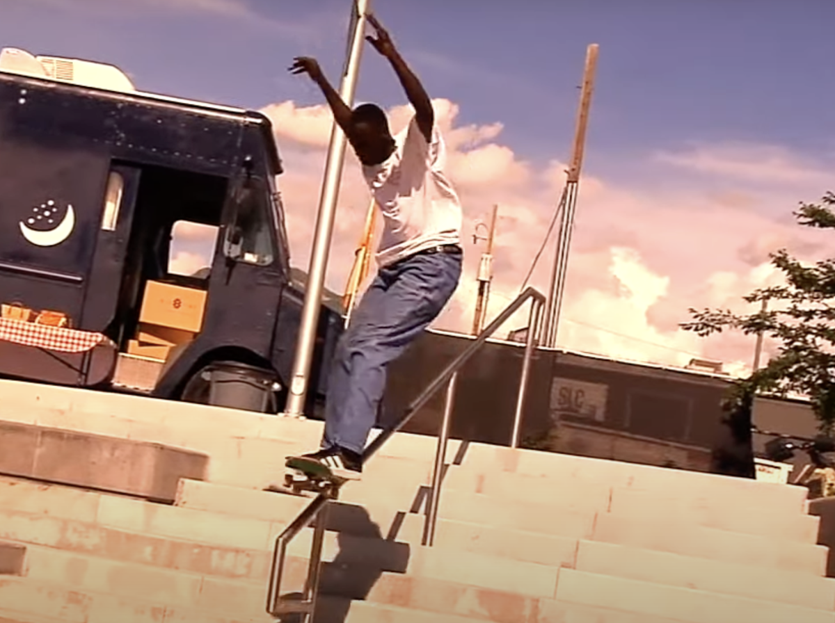 The Best Street Skating Spots in Salt Lake City Premiered in ‘LIFE