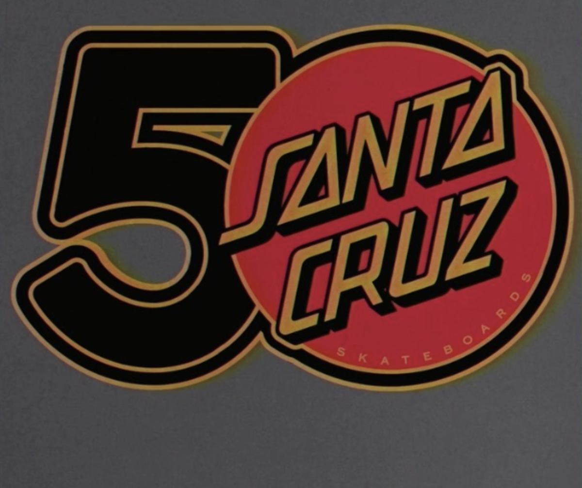 Santa Cruz Skateboards Is Celebrating Its 50th Birthday With Upcoming Free Dinosaur Jr. Concert