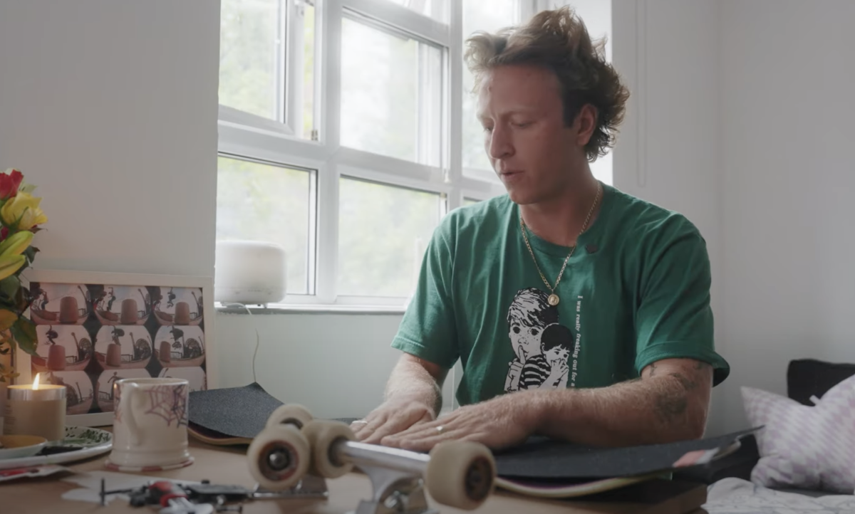 Checking in on mental health with Casper Brooker and the Ben Raemers