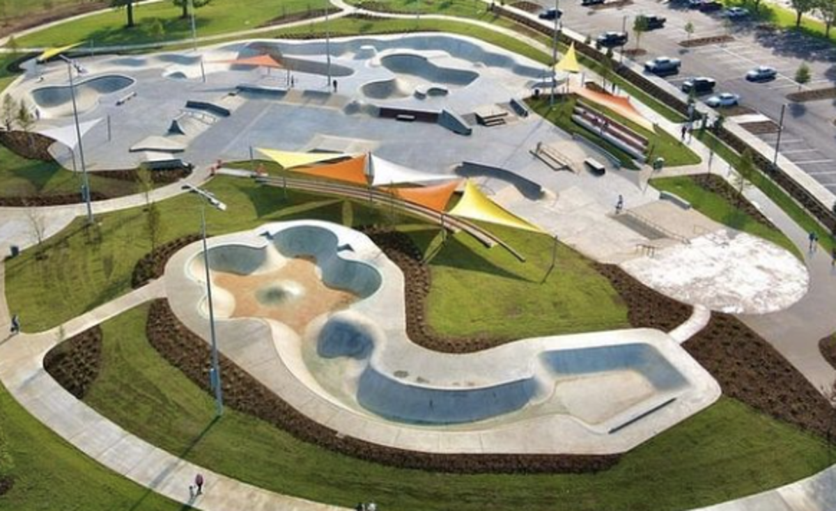 Huntsville AL Celebrates New Skatepark Grand Opening With a Free Jam on Saturday September 23rd