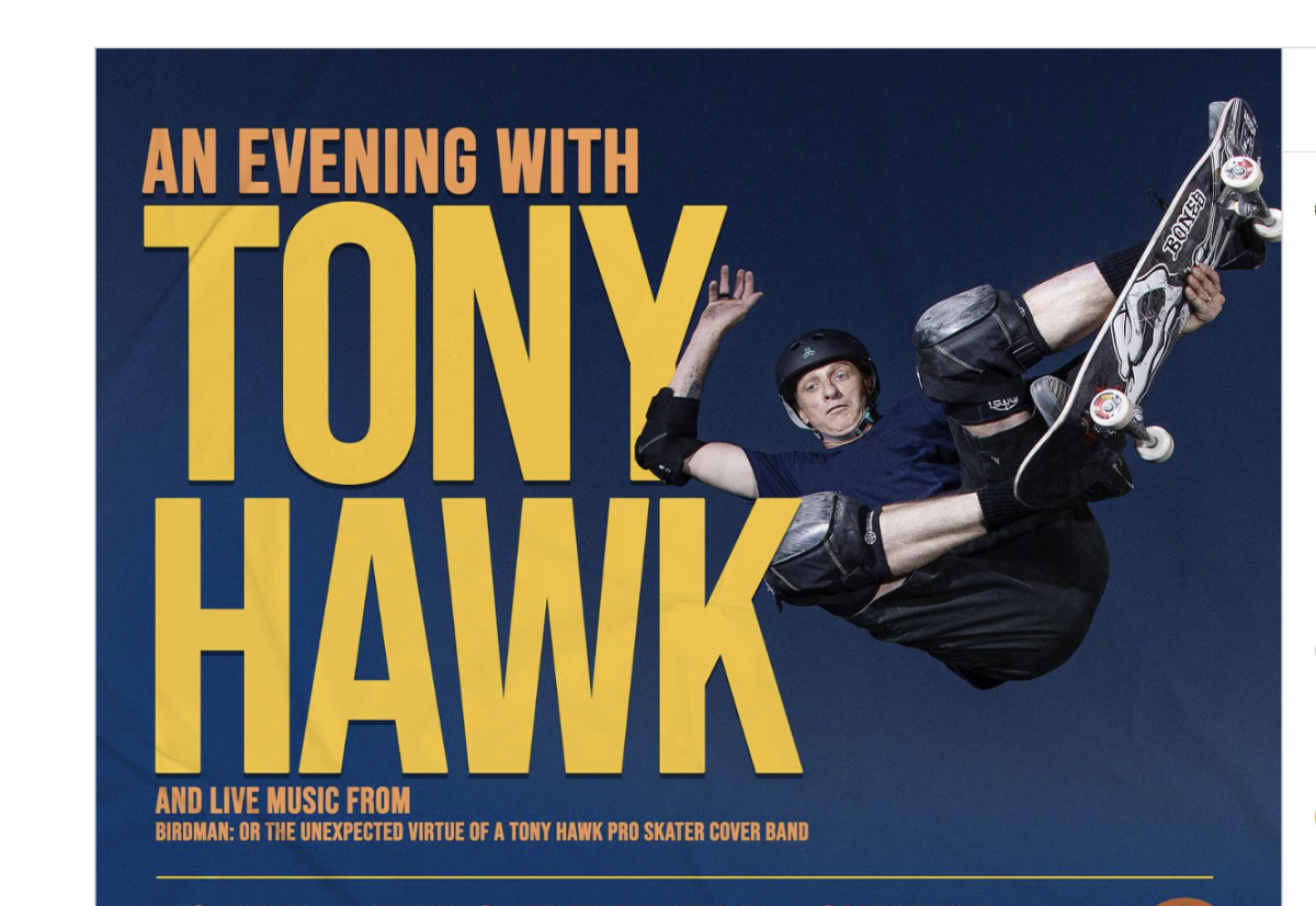 Tony Hawk Is Heading To Australia January 2024 For A Special Event Screenshot 2023 10 09 At 122508 Pm