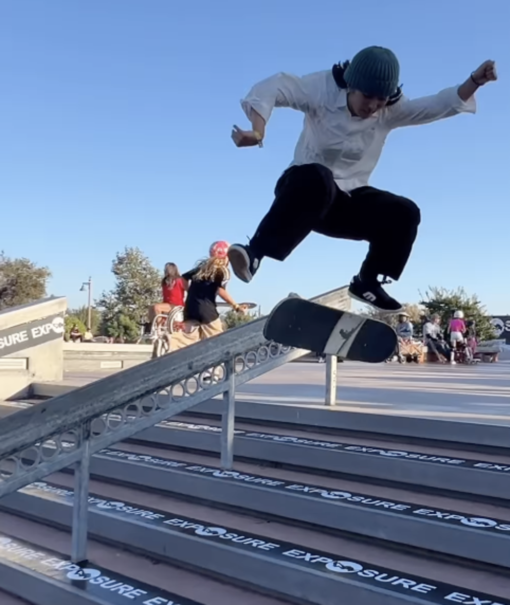 Check Out the Etnies Team Recap Video From the Exposure Skate Event