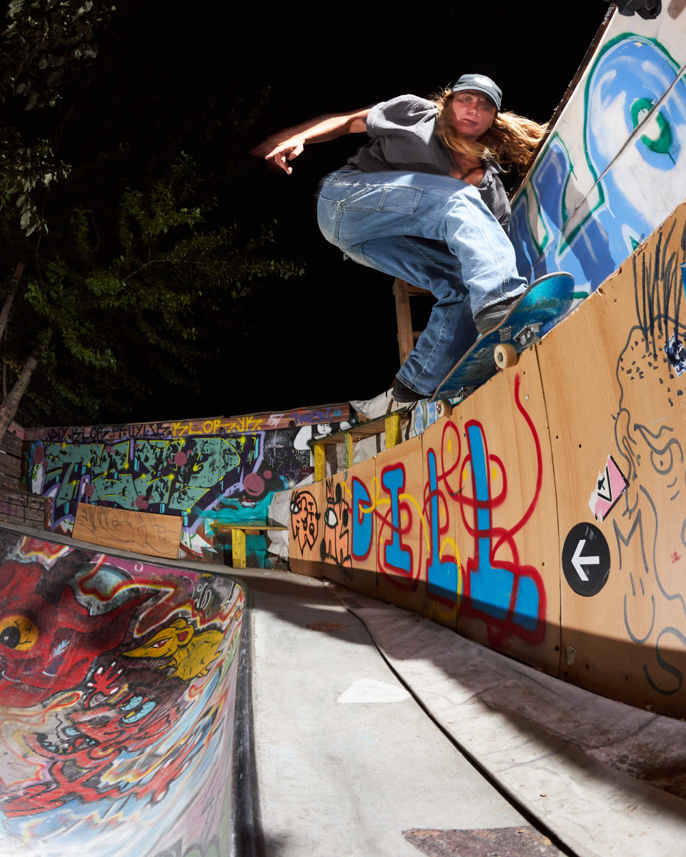 Germany's Best DIY Skatepark You've Never Seen Sky High Skrilla Tour