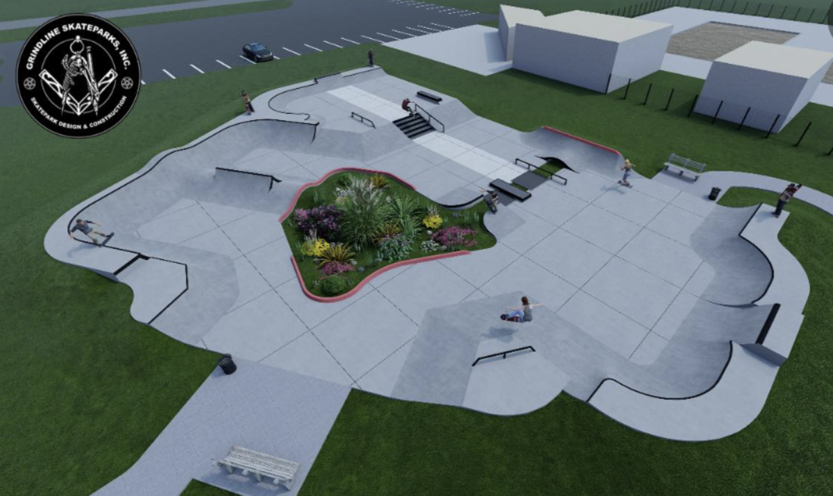 Construction on a New Skatepark in Lockport, NY, Has Begun TransWorld