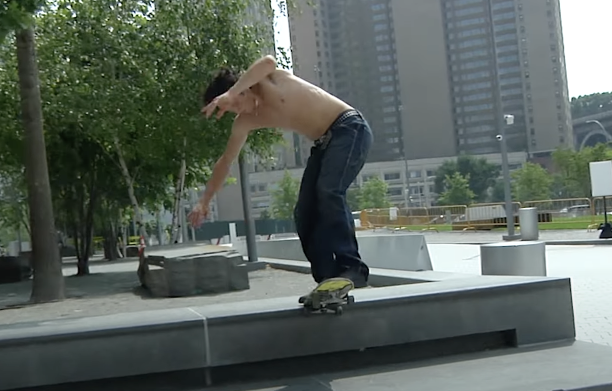 A promo that's better than most skate company's full length videos