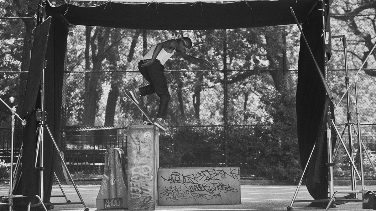 From Sponsored Skateboarder to Fashion Photographer Brain Floss with