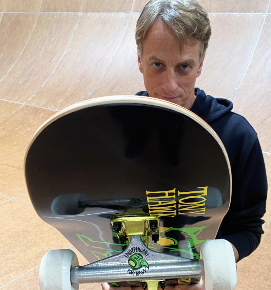 INDEPENDENT - TONY HAWK 144 スケートボード トラック INDEPENDENT