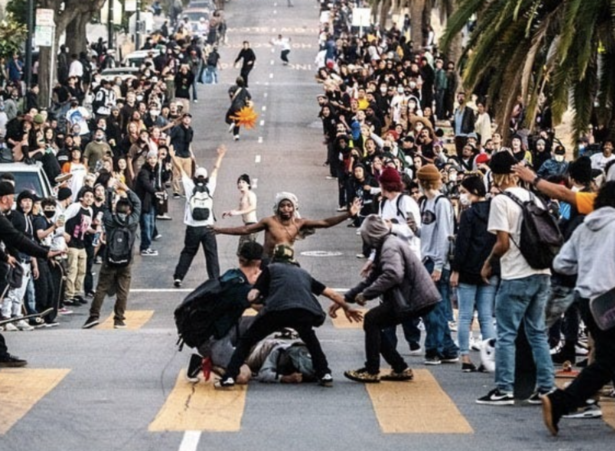 San Francisco Sued Over Unlawful Arrests at Dolores Hill Bomb Event
