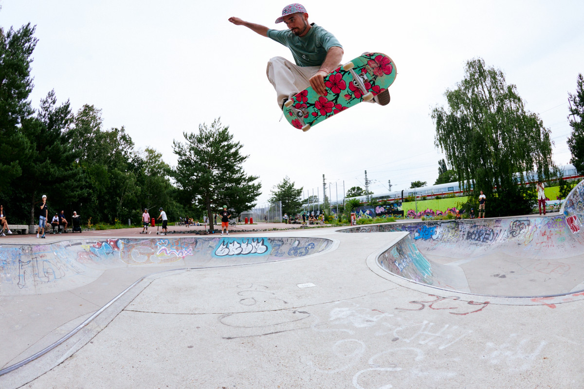 The best skateparks and skate spots in Berlin, Germany Sky High