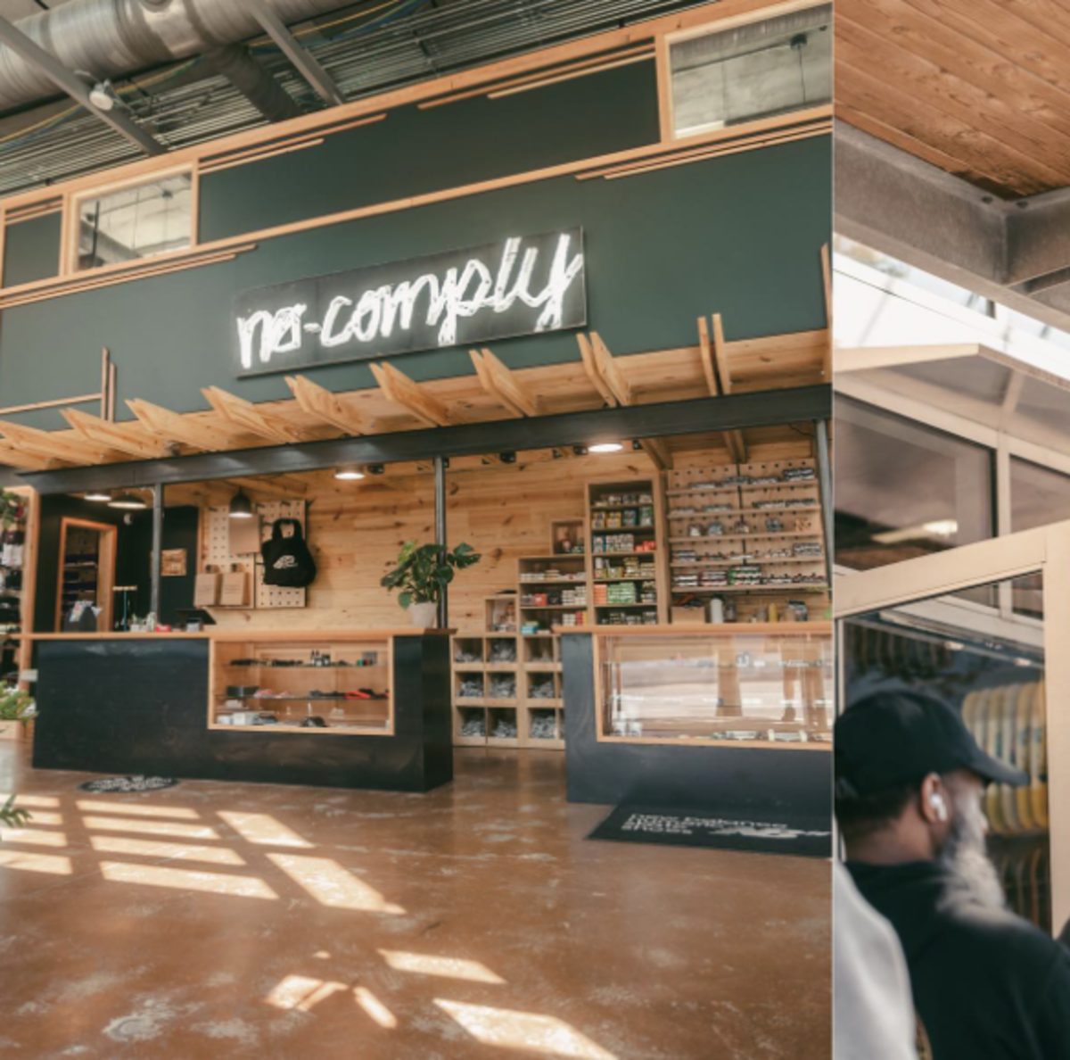 No Comply Celebrating 17th Anniversary With a Party