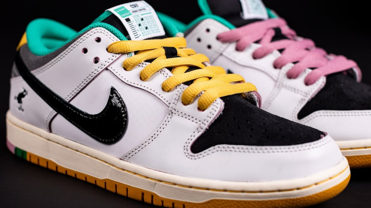 新品未使用　CSEF × Nike SB Dunk Low Pro QS 商品情報】 NIKE SB シューズ DUNK LOW PRO QS x CSEF (COLLEGE