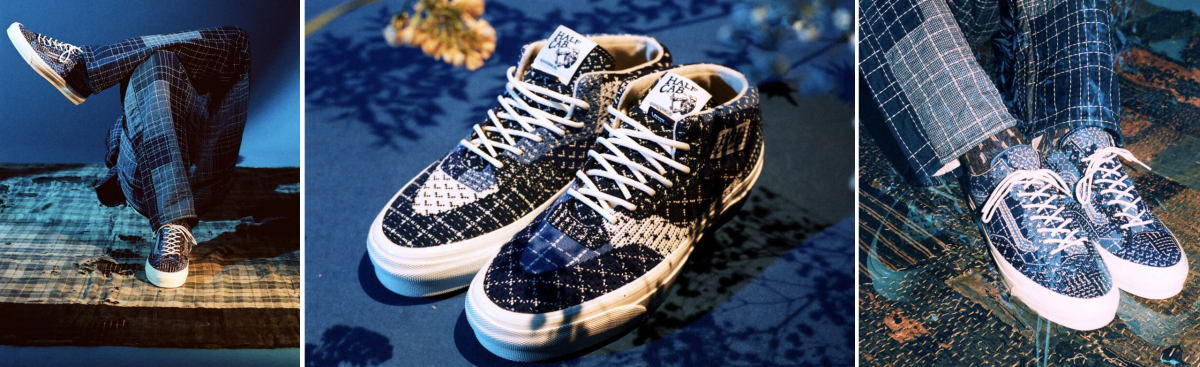 OTW by Vans FDMTL Old Skool and Half Cab