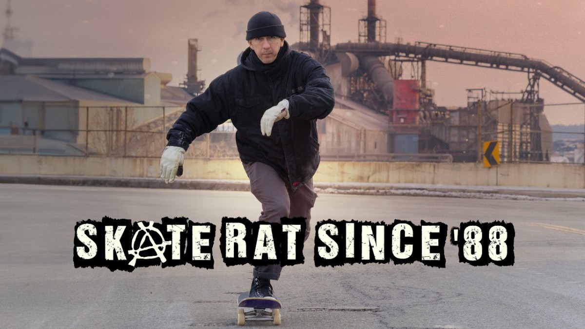 The Kristian Svitak Story | Skateboard Documentary