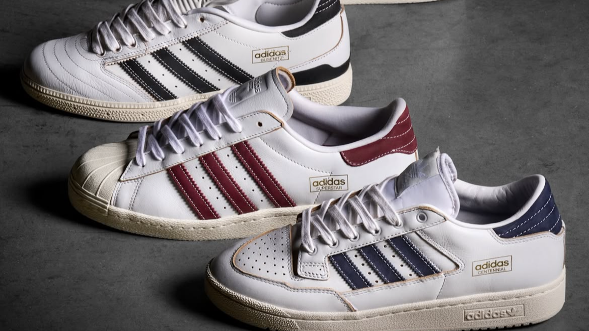 【レア物】 90s ADIDAS SKATEBOARDING O.REARDON Palace Skateboards x adidas Originals O Reardon | SneakerFiles
