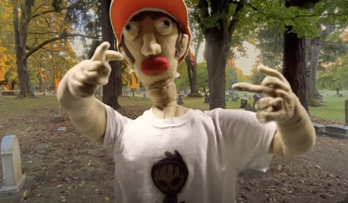 Transworld Halloween 2024 Misha Tatiana