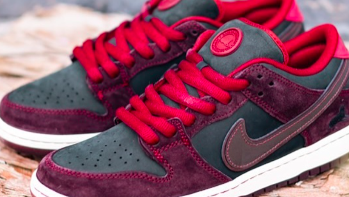 First Look Nike SB and Riot Skate Shop Tease New Dunk Collaboration Ahead of Release