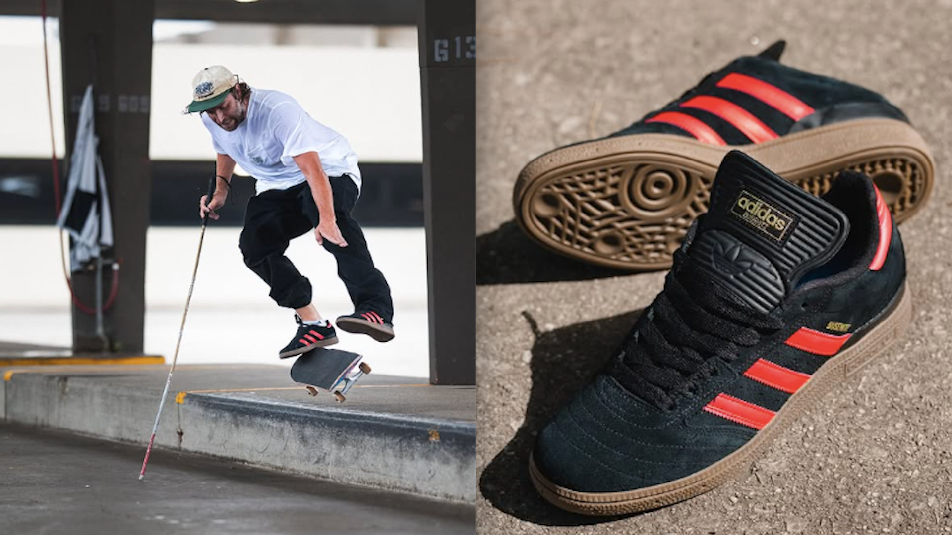 adidas busenitz skateboarding