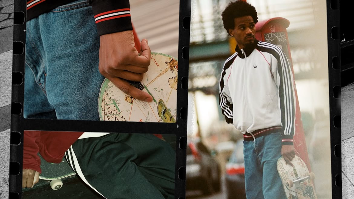 Adidas Skateboarding Releases Latest Tyshawn Jones Apparel