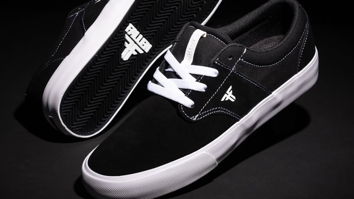Look: Fallen Brings Back 'The Phoenix' in Two Colorways for