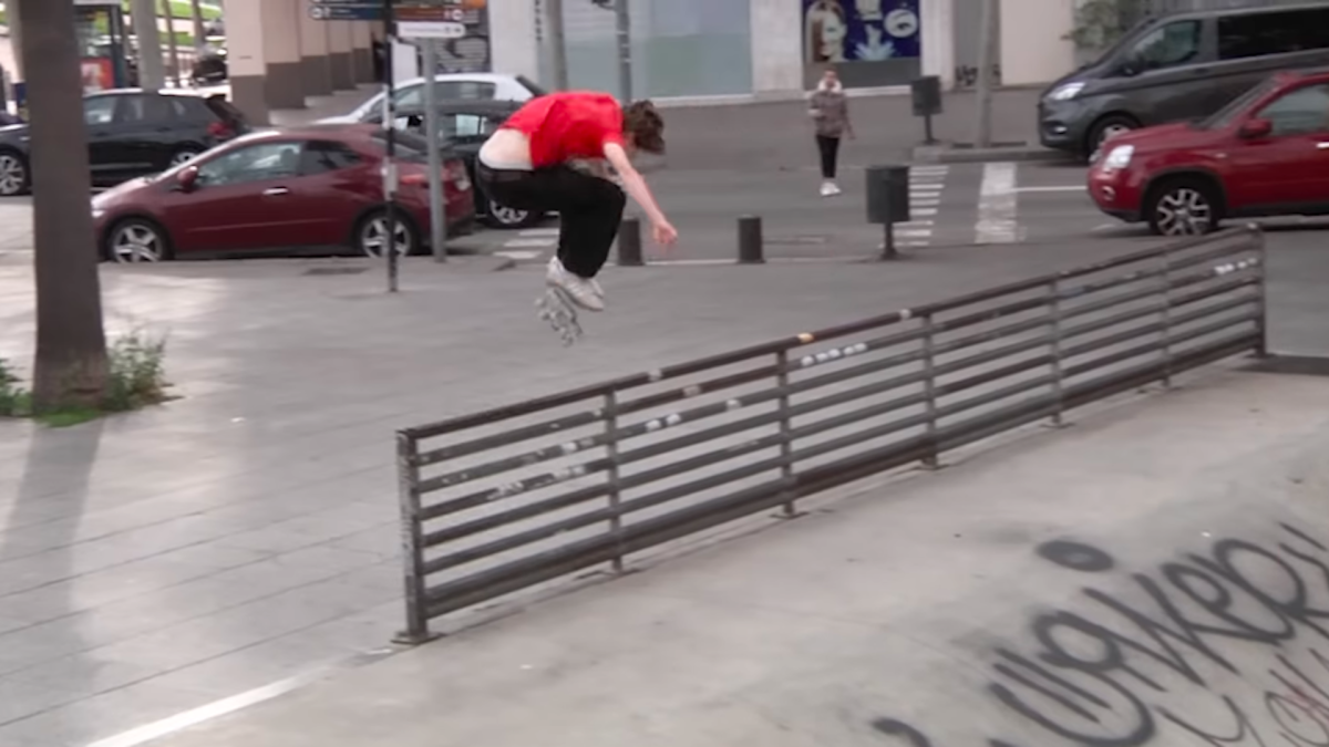 Dash Willborn Lights Up the Streets in Bronson's New 'Regional ...