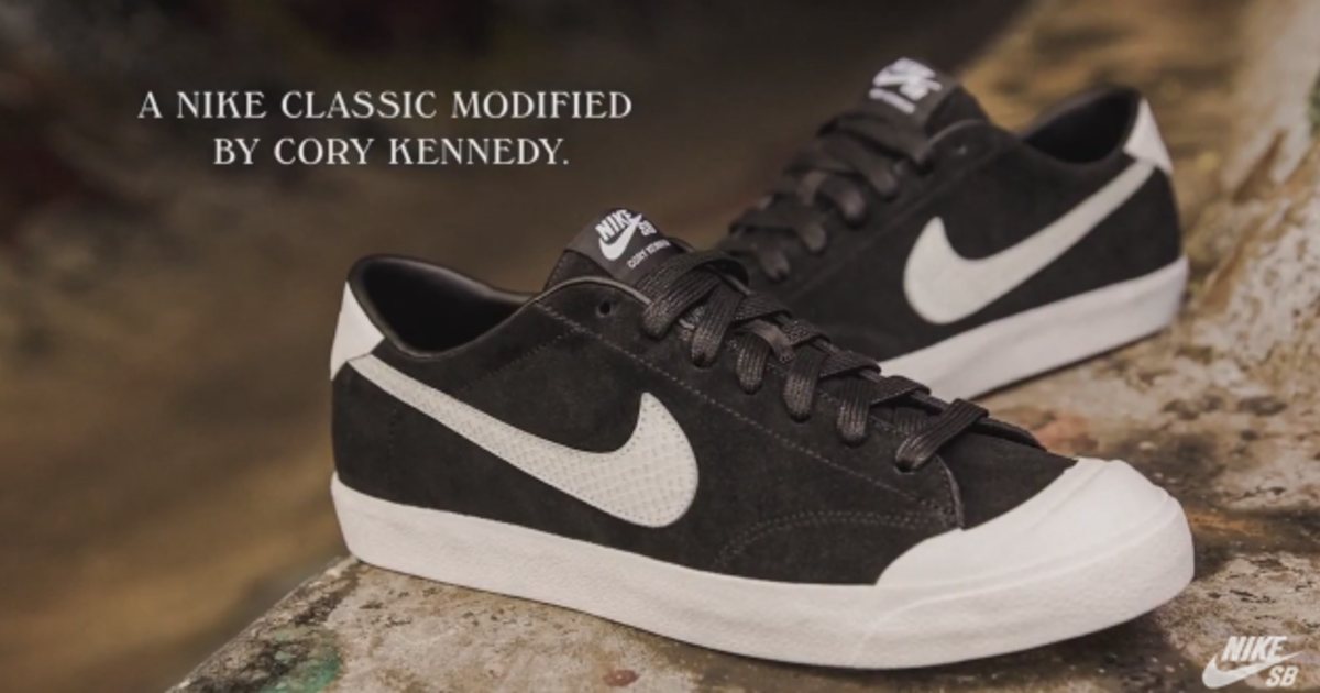 nike cory kennedy shoes