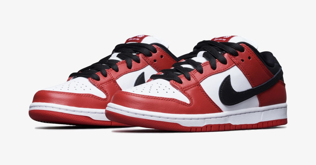 スケートボード nike sb dunk low pro chicago 26.5 Nike SB Dunk Low 