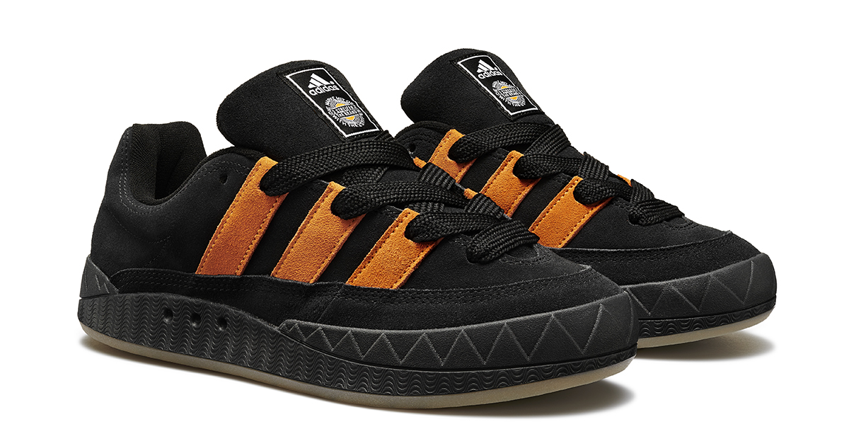 adidas Reimagines the Adimatic by Jamal Smith - Skateboarding