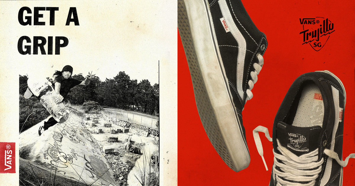 Vans Unveils TNT SG - Skateboarding
