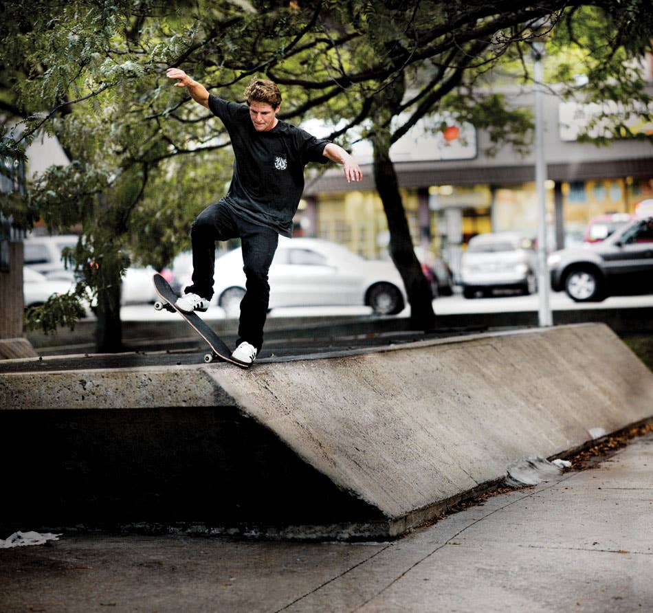 New Era Readers' Choice Nominees: A Closer Look - Skateboarding